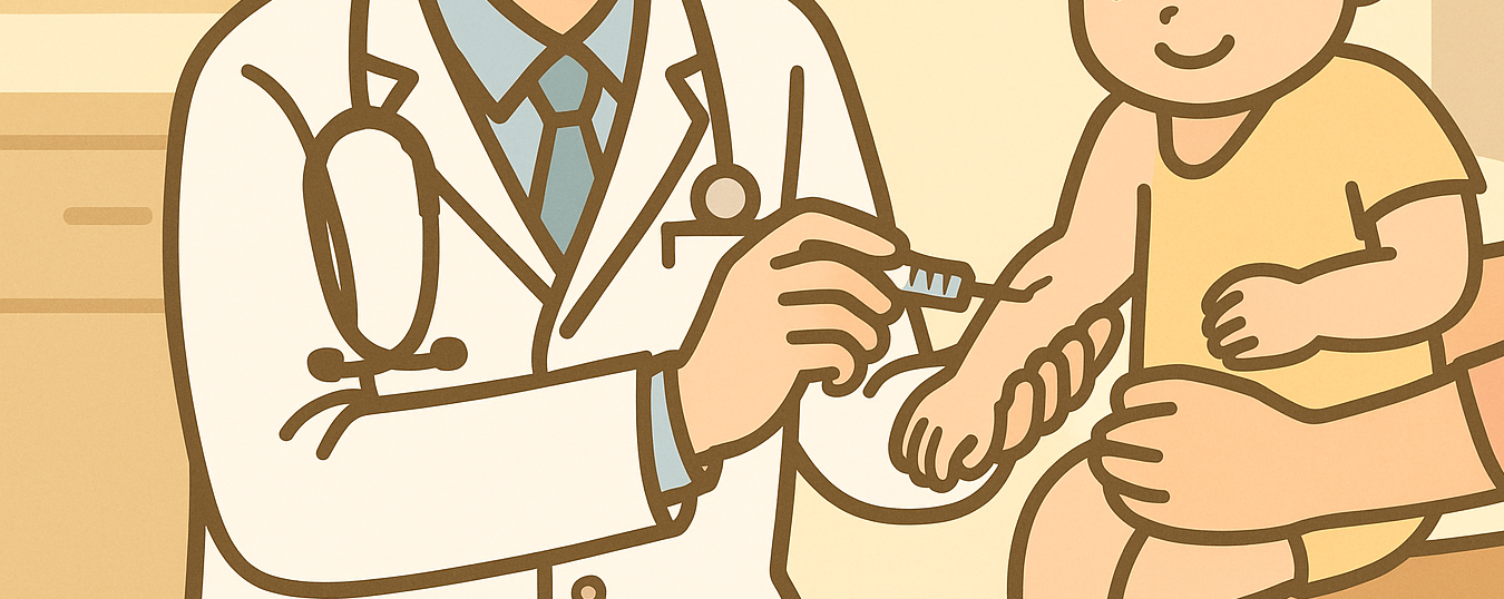 経鼻インフルエンザワクチン「フルミスト®」について ― 小児科専門医が解説