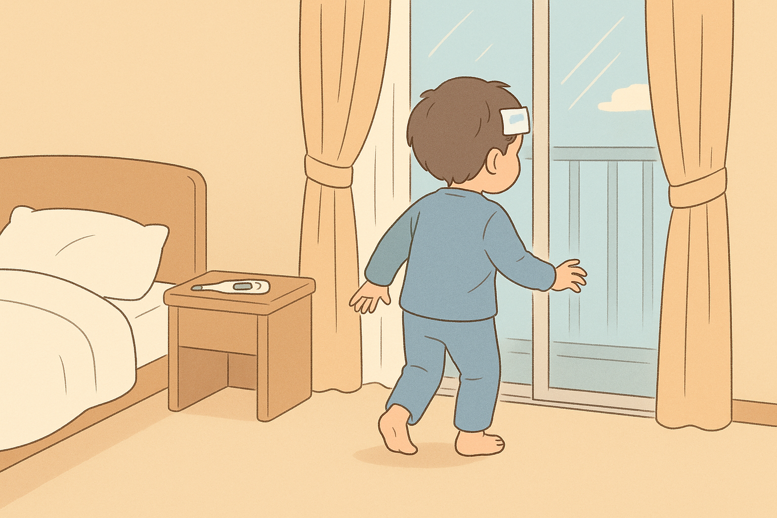 インフルエンザと異常行動― 最新の知見を小児科専門医がわかりやすく解説